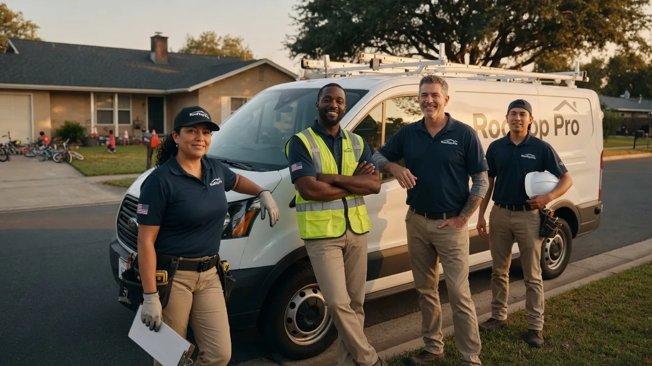 Roof Repair in New Waverly, IN near me